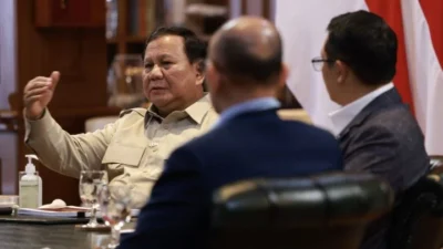 Kepala BGN Sudaryono Tegaskan MBG Tak Akan Dihentikan: Tender Politik Prabowo dan Janji Kampanye