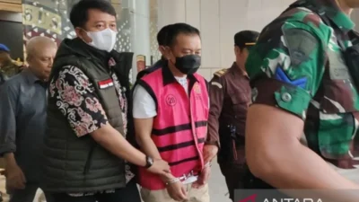 Keputusan Penyidik Kejagung Bikin Pengacara Don Ritto Syok: Langsung Ditahan, Beda Nasib dengan Eks Jampidsus