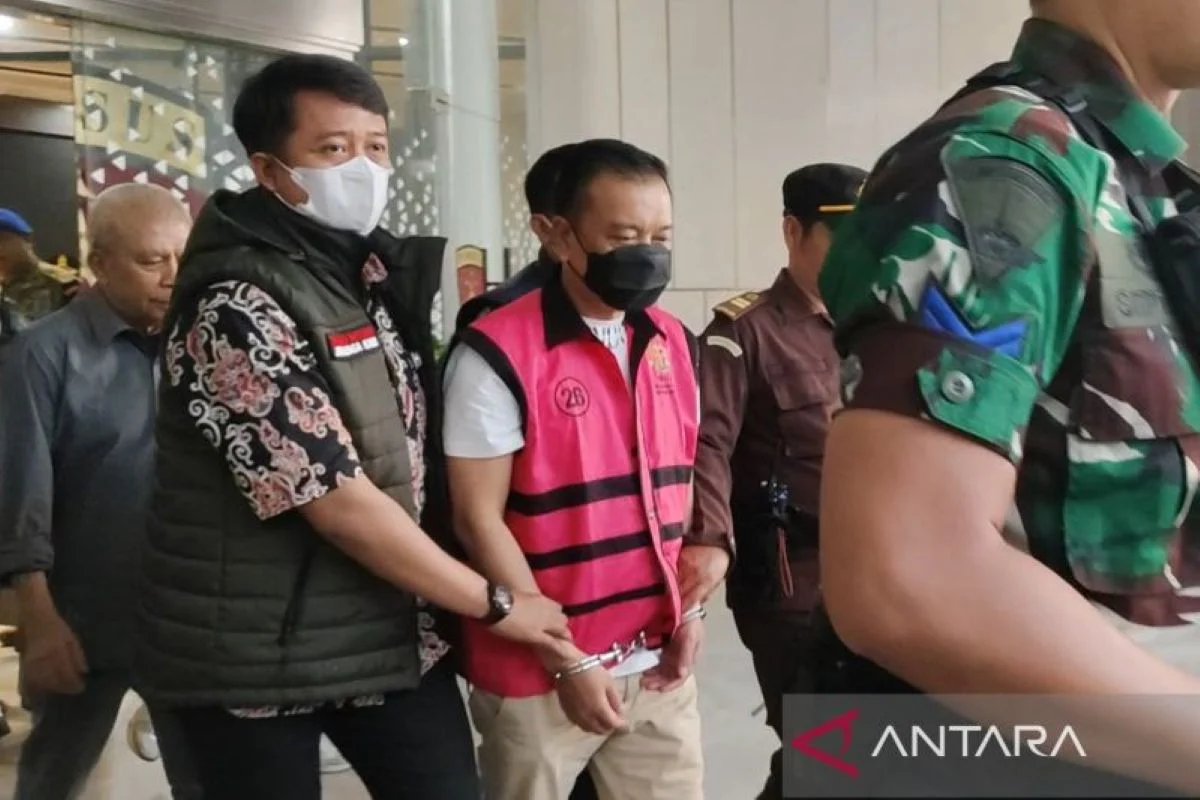 Keputusan Penyidik Kejagung Bikin Pengacara Don Ritto Syok: Langsung Ditahan, Beda Nasib dengan Eks Jampidsus