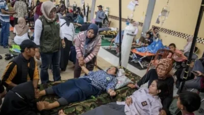 Keracunan Massal Penerima MBG di Jember, Puluhan Alami Diare dan Mual
