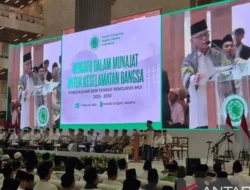 Ketum MUI Tegaskan Persatuan Umat Bukan Berarti NU dan Muhammadiyah Harus Melebur