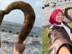 Kisah Mahasiswi Sukoharjo Juara Kompetisi Tongkat Kayu Sedunia, Mirip Tongkat Maui di Film Moana