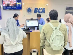 Kiwoom Sekuritas Pertahankan Rekomendasi Buy BBCA, Segini Target Harganya