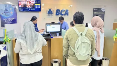 Kiwoom Sekuritas Pertahankan Rekomendasi Buy BBCA, Segini Target Harganya