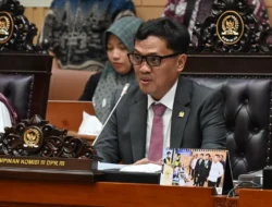 Komisi III Desak Timsus Kejagung Usut Kasus Febrie dengan Transparan