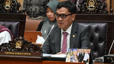 Komisi III Desak Timsus Kejagung Usut Kasus Febrie dengan Transparan