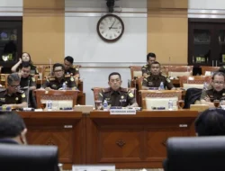 Komisi III Minta Tim 9 Kejagung Tak Main-Main Usut Kasus Febrie: Rakyat Awasi