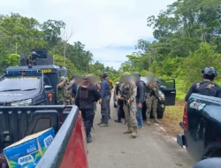 Kontak Tembak di Yahukimo: Satgas Operasi Damai Cartenz Tewaskan 3 Anggota KKB
