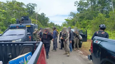 Kontak Tembak di Yahukimo: Satgas Operasi Damai Cartenz Tewaskan 3 Anggota KKB