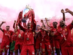 Kontroversi Liverpool FC Dukung LGBT: Fans Indonesia Ramai-Ramai Unfollow Akun Instagram