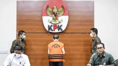 KPK Putuskan Tak Lanjutkan Laporan Gratifikasi Menhut Raja Juli Antoni, Kasus Pencegahan Case Closed