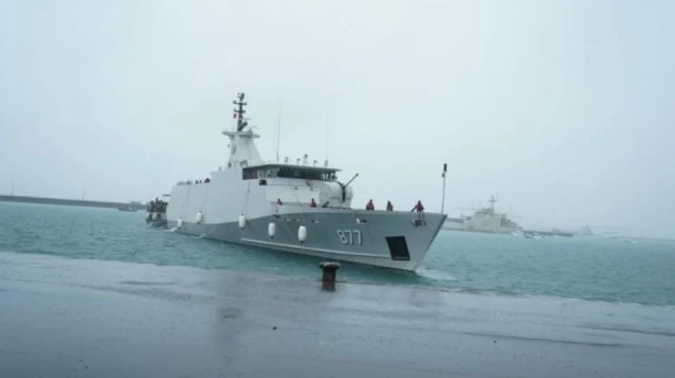 KRI Marlin-877 Berupaya Temukan 3 Penumpang KLM Nurul Salsa yang Disebut Berada Dekat Pulau Sanipa
