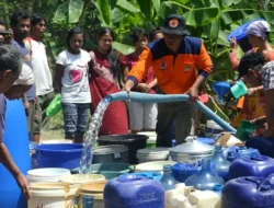 Krisis Air Bersih Meluas, Pemkab Lumajang Tetapkan Darurat Kekeringan Selama 90 Hari
