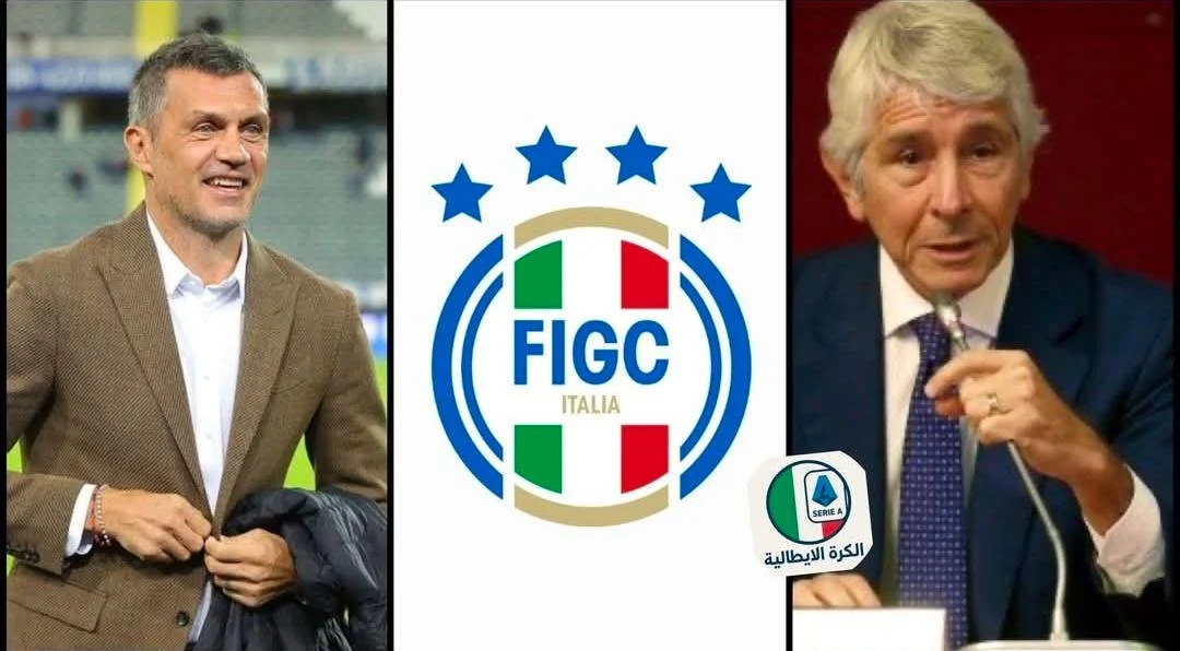 Krisis FIGC: Andrea Pirlo Gagal Latih Italia, Paolo Maldini dan Leonardo Langsung Mundur