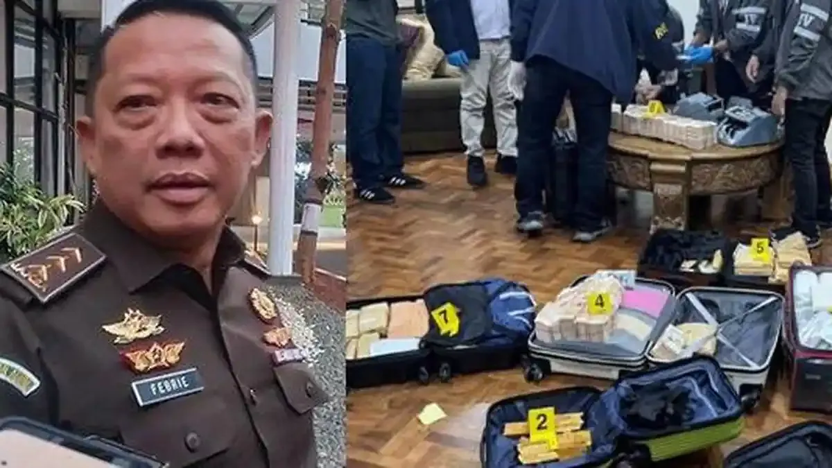 Kritik Pedas Pegawai Pajak Bursok soal Temuan 74 Kg Emas di Rumah Febrie, Nilai Pajak Jadi Sorotan