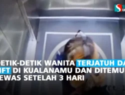Kronologi Montir di Solo Tewas Setelah Lompat dari Lift Anjlok, Terungkap Detik-detik Kejadian