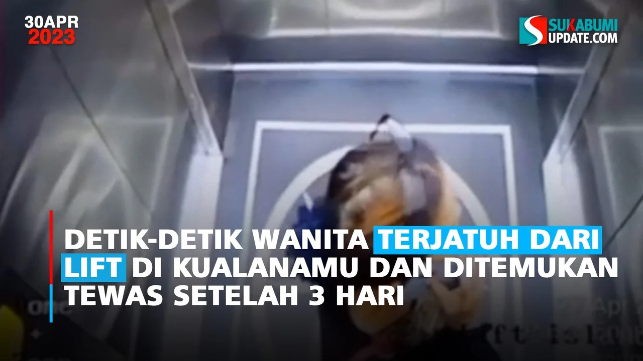 Kronologi Montir di Solo Tewas Setelah Lompat dari Lift Anjlok, Terungkap Detik-detik Kejadian