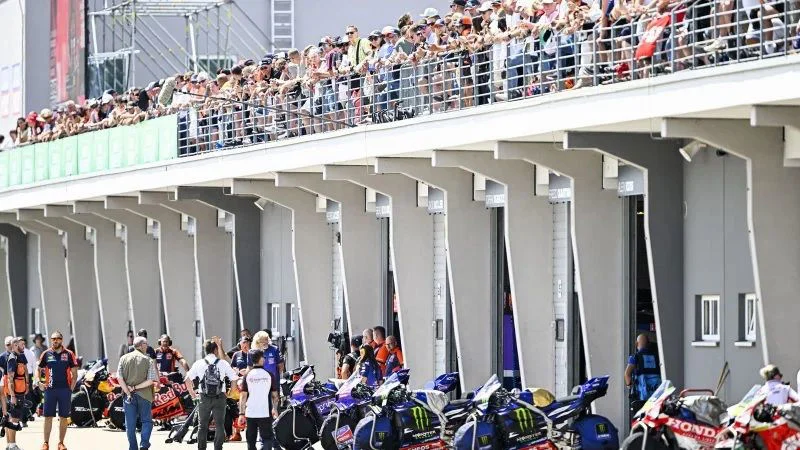 KTM Tolak Keras Aturan Satu Motor MotoGP: 'Merusak Tontonan'
