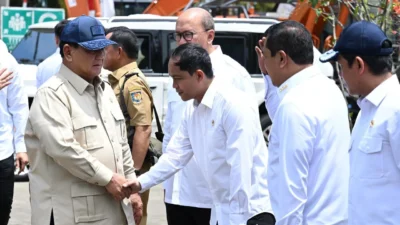 Langkah Strategis: Menhan Sjafrie dan Menhut Raja Juli Serahkan PPKH untuk 17 Yon TP di Lahan Hampir 1.000 Hektar