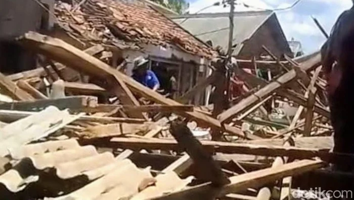 Ledakan Dahsyat Rumah Mewah di Medan: 3 Tewas, Istri Pemilik Rumah Jadi Korban