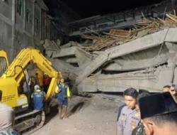 Ledakan di Perumahan Grand Polonia Medan: 4 Orang Terjebak, Tim SAR Dikerahkan dengan Alat Berat