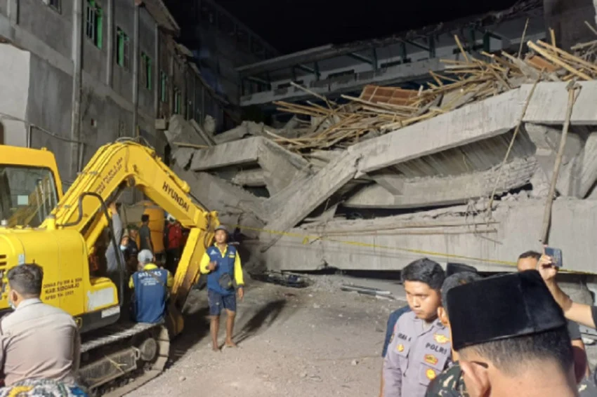 Ledakan di Perumahan Grand Polonia Medan: 4 Orang Terjebak, Tim SAR Dikerahkan dengan Alat Berat