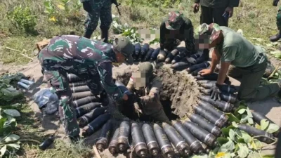 Ledakan Gudang Amunisi Madiun: 5 Fakta Tragis yang Tewaskan Prajurit TNI dan Kisah Perjuangan Serda Hengki