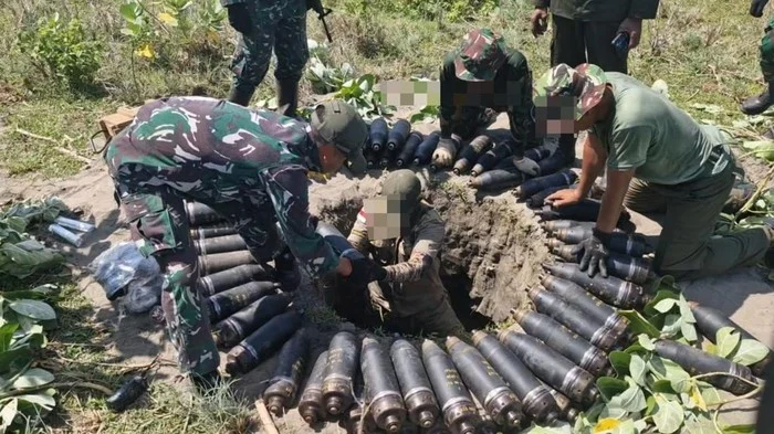 Ledakan Gudang Amunisi Madiun: 5 Fakta Tragis yang Tewaskan Prajurit TNI dan Kisah Perjuangan Serda Hengki