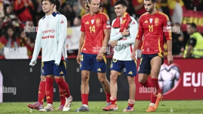 Liburan Mewah Ferran Torres dan Marcos Llorente ke Ibiza Usai Antar Spanyol Juara Piala Dunia 2026