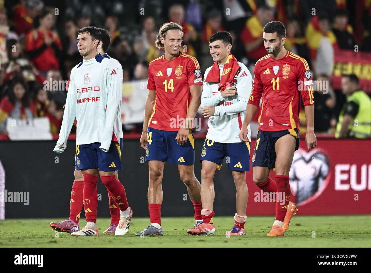 Liburan Mewah Ferran Torres dan Marcos Llorente ke Ibiza Usai Antar Spanyol Juara Piala Dunia 2026