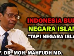 Mahfud MD Tegaskan Indonesia Negara Islami, Bukan Negara Islam: Perdebatan Ideologi Sudah Selesai