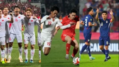 Media Vietnam Tak Lagi Remehkan Timnas Indonesia: ‘Raja Tempat Kedua Piala AFF Sedang Ketakutan!’