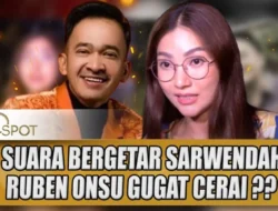 Mediasi Ruben Onsu dan Sarwendah Digelar Tertutup, Ini yang Terjadi di Dalam Ruangan