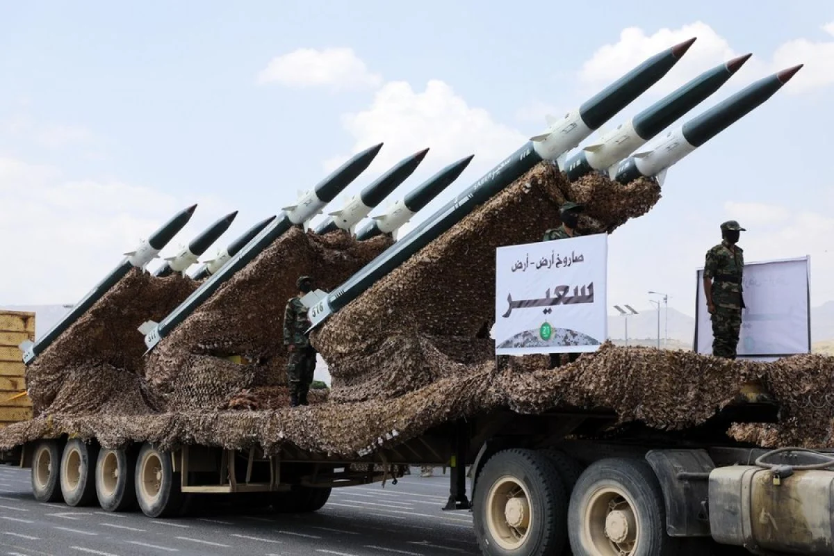 Memanas! Houthi Ancam Serang Infrastruktur Vital Saudi, Rudal Siap Diluncurkan