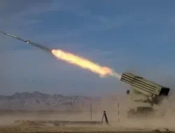 Memanas Lagi! AS Tuding Rudal Balistik IRGC Hujani Pangkalan AS, CENTCOM Sebut Serangan Terjadi Mendadak