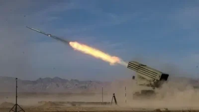 Memanas Lagi! AS Tuding Rudal Balistik IRGC Hujani Pangkalan AS, CENTCOM Sebut Serangan Terjadi Mendadak