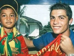 Mengejutkan! Martunis Ungkap Fakta Baru: Cristiano Ronaldo Pernah Belikan Tanah Miliaran Rupiah