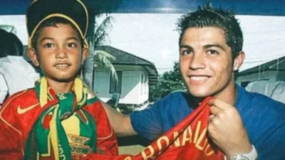 Mengejutkan! Martunis Ungkap Fakta Baru: Cristiano Ronaldo Pernah Belikan Tanah Miliaran Rupiah