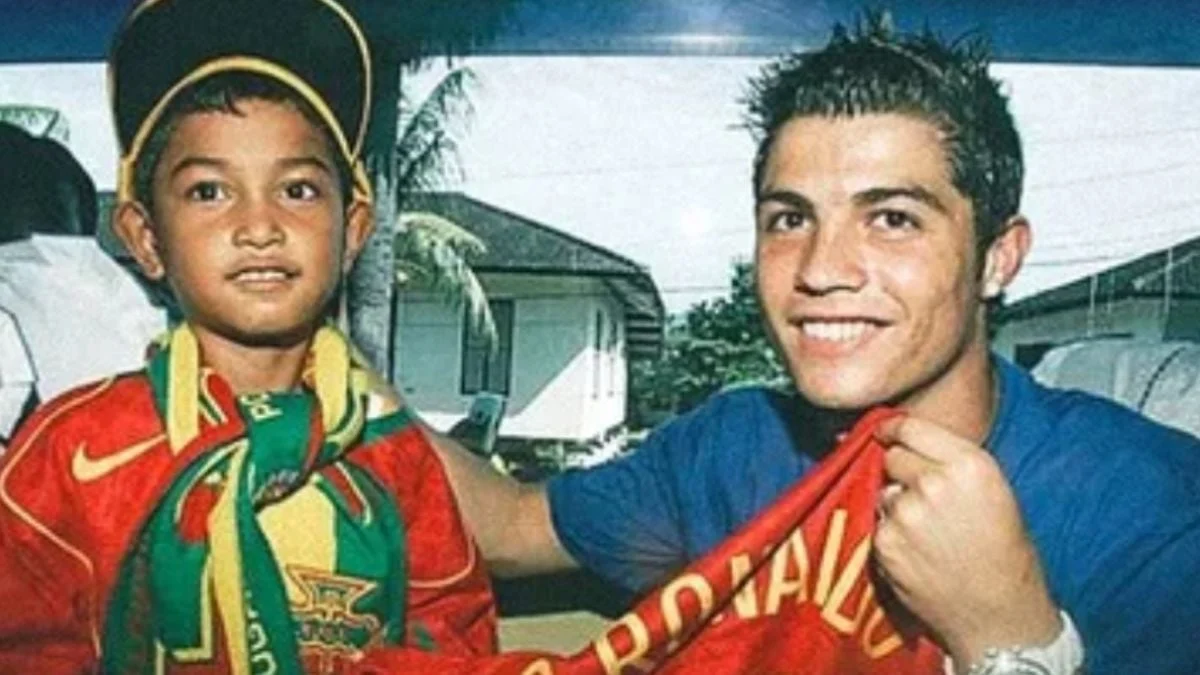 Mengejutkan! Martunis Ungkap Fakta Baru: Cristiano Ronaldo Pernah Belikan Tanah Miliaran Rupiah