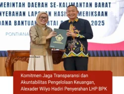 Menteri Mukhtarudin Hadiri Penyerahan LHP LKKL 2025: Komitmen Akuntabilitas KemenP2MI