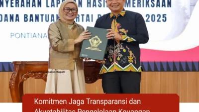 Menteri Mukhtarudin Hadiri Penyerahan LHP LKKL 2025: Komitmen Akuntabilitas KemenP2MI