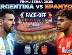 Messi Akui Spanyol Lebih Superior: Argentina Kehilangan Mahkota di Final Piala Dunia 2026