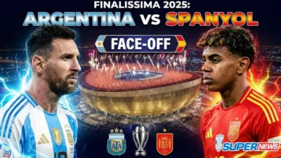 Messi Akui Spanyol Lebih Superior: Argentina Kehilangan Mahkota di Final Piala Dunia 2026