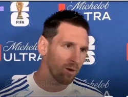 Messi Waspadai Kekuatan Spanyol di Final Piala Dunia 2026