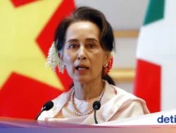 Misteri Keberadaan Aung San Suu Kyi: Tiga Tahun Hilang, Publik Mendesak Jawaban