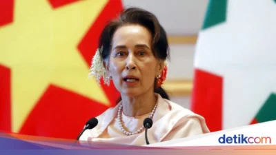 Misteri Keberadaan Aung San Suu Kyi: Tiga Tahun Hilang, Publik Mendesak Jawaban