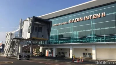Misteri Suzuki Swift Terparkir Bertahun-tahun di Bandara Radin Inten II: Siapa Pemiliknya?