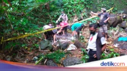 Misteri Terungkap: Dua Remaja Hilang di Jalur Bismo Ditemukan Tewas di Dasar Jurang 200 Meter