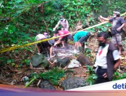Misteri Terungkap: Dua Remaja Hilang di Jalur Bismo Ditemukan Tewas di Dasar Jurang 200 Meter