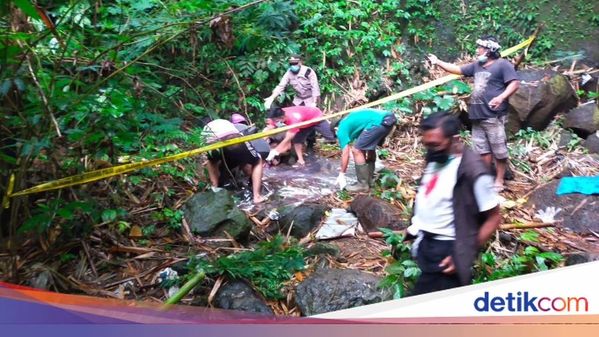 Misteri Terungkap: Dua Remaja Hilang di Jalur Bismo Ditemukan Tewas di Dasar Jurang 200 Meter